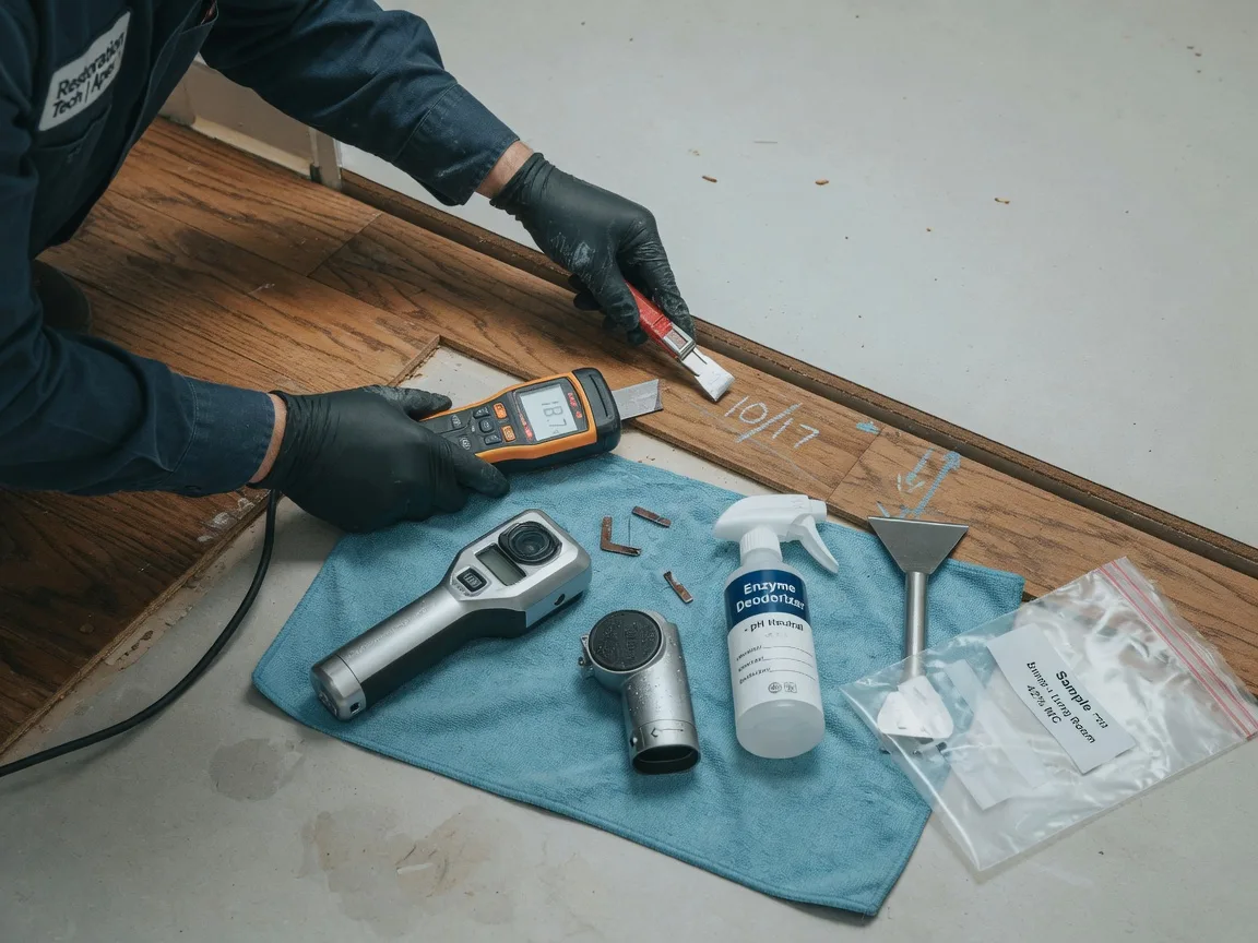 Why choose Water Damage Repair in Ramah, NM